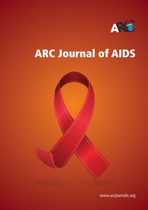 Arc Journal Of Aids Arc Journals Journals In Hiv And Aids