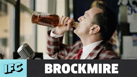 Brockmire Season 1 Official Trailer Ifc Youtube Filmedinmacon New Tv Series Official