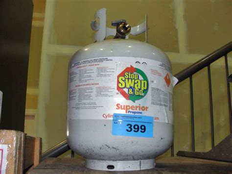 It's our goal to be the most reliable, safest, and responsive propane company in the region. Stop swap and go superior propane tank