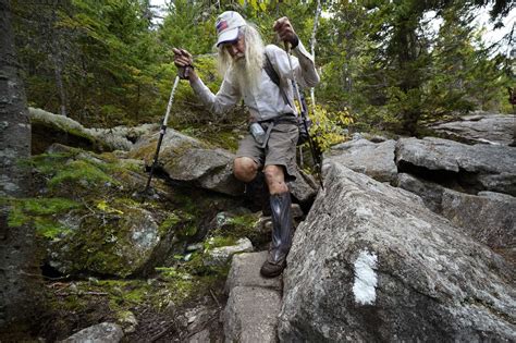 83 Year Old Becomes The Oldest Person To Hike The Appalachian Trail Npr Patungan Aja