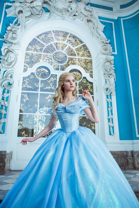 Cinderella Live Action Dress 2015 Adult Costume Disney Etsy