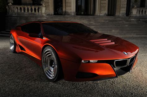 M1 top 10 з nikita lomakin. BMW M1 Hommage Concept | Concept Cars | Diseno-Art