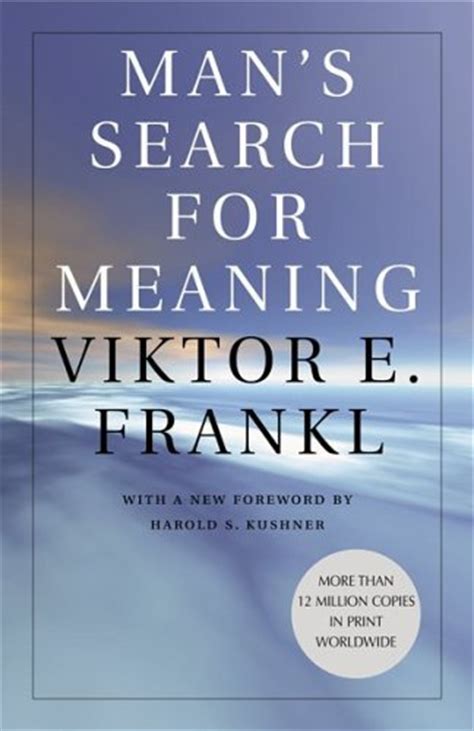 Brand meaning for group 2 is dog lovers. although multiple brand meanings exist for stakeholders. Book Review: "Man's Search for Meaning" by Victor Frankl ...