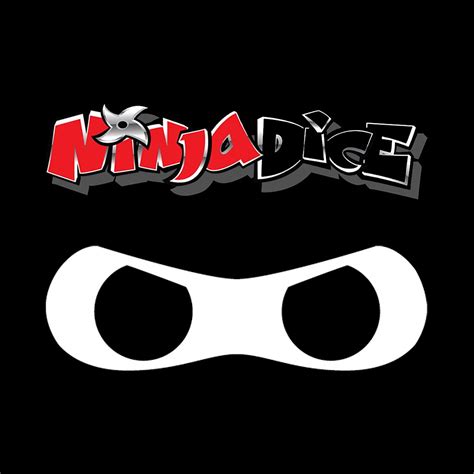 Comprar juego de dados con vaso y dados, la caja octogonal de medida 32 cm de lado a lado y 3 cm de alto juego de mesa compuesto de caja octogonal y vaso forrados en simil piel, se incluyen los. Dados Ninja ~ Juego de mesa • Ludonauta.es