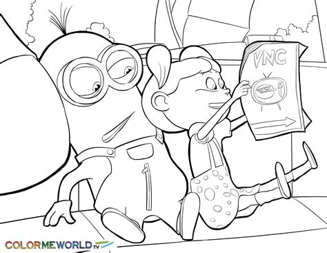 Maybe you would like to learn more about one of these? Minions Coloring Pages Pdf at GetColorings.com | Free ...
