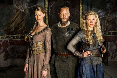 Images From Historys Vikings Season 2 Sandwichjohnfilms