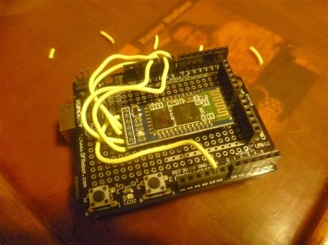 Working With Bluetooth Circuit Crush