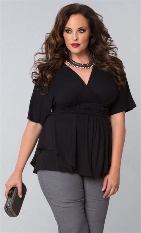 edgy plus size fashion which look hot 848594 edgyplussizefashion plus size fashion plus size