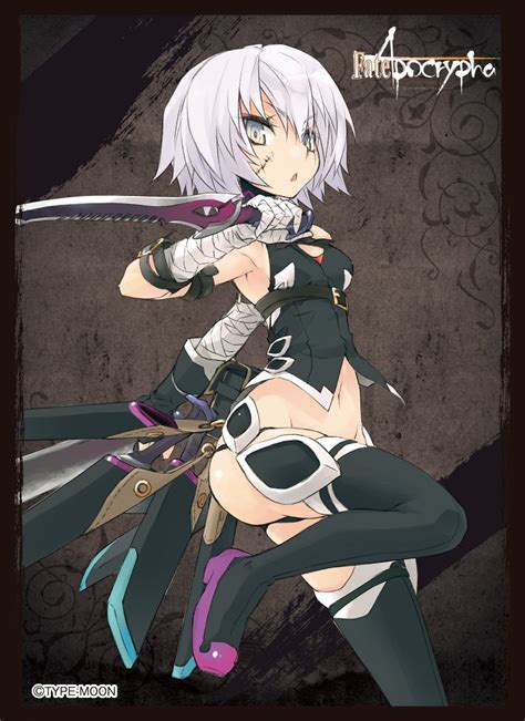 Buy Fateapocrypha Assassin Of Black Jack The Ripper Card Game