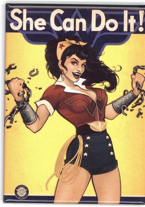 My protagonist is always mistaken with wonder woman and artemis. 31 best Female Comic Book Character Magnets images on ...