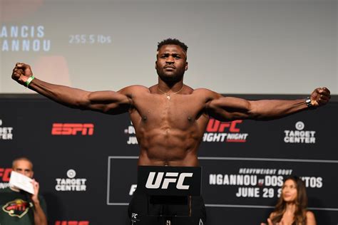 In a country where the average. UFC 249: Expect fireworks from Ngannou vs. Rozenstruik