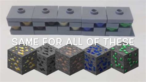 Check spelling or type a new query. How to build LEGO Minecraft Blocks Grass Block, Lava, TNT ...