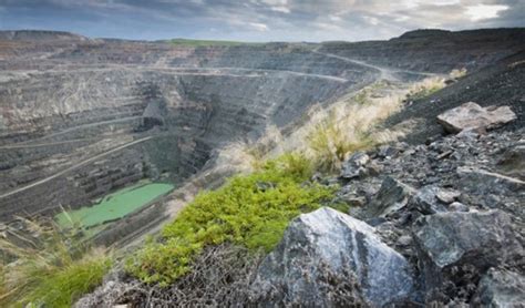 Venetia Diamond Mine South Africa Source De Beers Group Miningcom