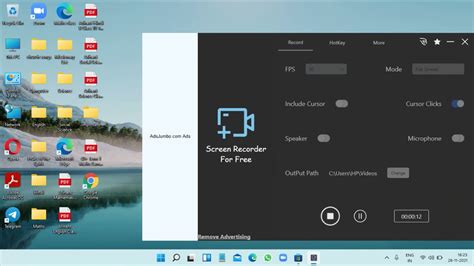 Best Screen Recorder For Windows 11 Without Watermark With Audio