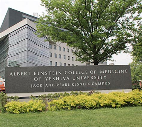 Albert Einstein College Of Medicine Achieves Independent Degree