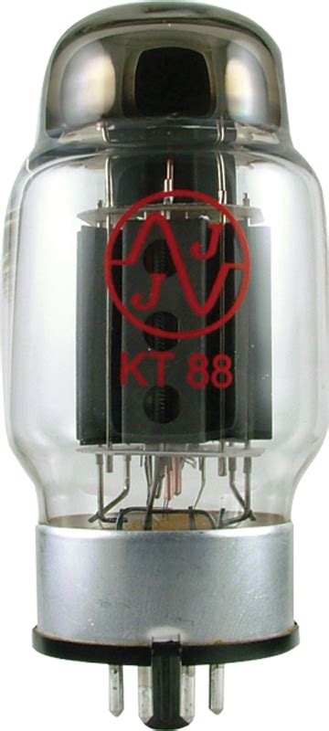 Vacuum Tube KT88 JJ Electronics Amplified Parts