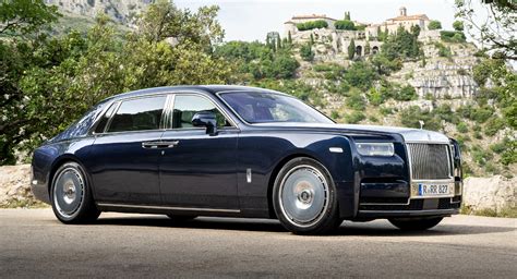 Rolls Royce Trình Làng Gói Cá Nhân Hoá Riêng Dành Cho Mẫu Xe Phantom