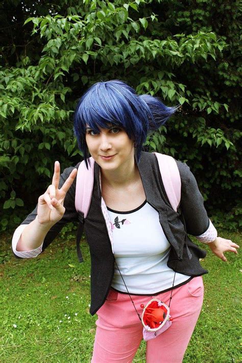 Marinette Dupain Cheng Cosplay Miraculous Ladybug By Lucy Chan90 On