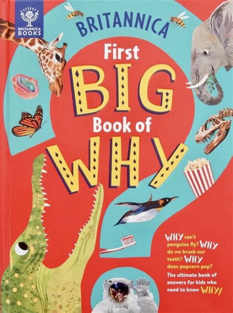 Britannica First Big Book Of Why Red Reading Hub Jillrbennetts