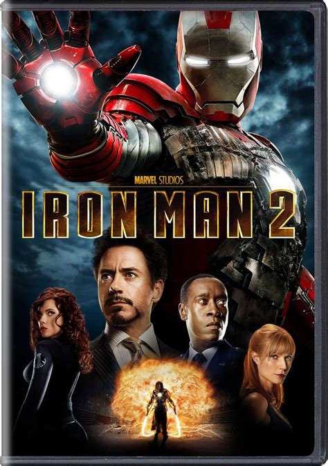 Il film iron man 2 in streaming legale completo è disponibile in italiano su disney+, infinity, chili, timvision, rakuten tv, google play, microsoft store, itunes per ogni piattaforma streaming scopri se puoi guardare in abbonamento, noleggio, acquisto con prezzi per la versione sd, hd e 4k e. Iron Man 2 Explodes Onto DVD and Blu-ray on September 28th