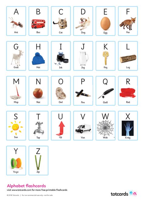 This set includes 26 flash cards with our lovely original illustrations in high resolution pdf format. The Best abc flash cards free printable | Miles Blog