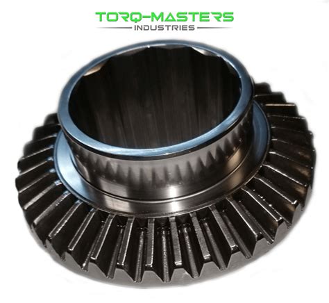 Polaris Rs1 Rem Finished Ring And Pinion Torq Masters