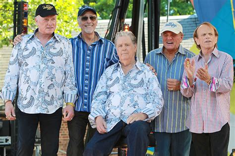 Beach Boys Brian Wilson To Reunite For Siriusxm Town Hall Rolling