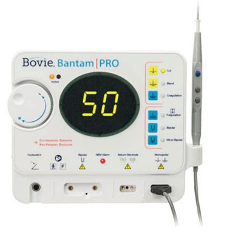 Buy The Bovie Bantampro 952 High Frequency Desiccation Unit At Akw Medical