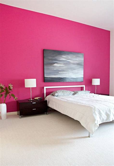 Eye Candy 16 Bedrooms That Are Totally Rocking The Color Pink Curbly