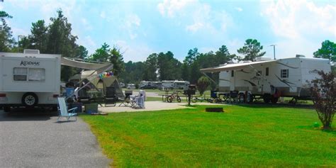 View our myrtle beach camping sites and book your koa resorts feature: Where to camp: The 10 best campgrounds in Myrtle Beach ...