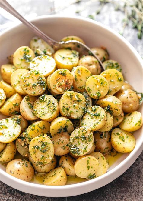 What you need to make perfectly seasoned roasted potatoes