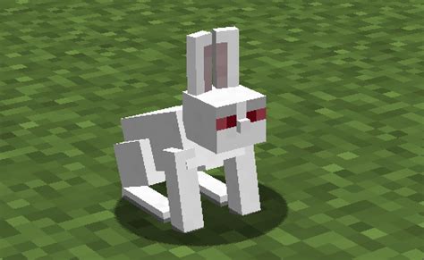 Filekiller Bunny Alonepng Official Minecraft Wiki