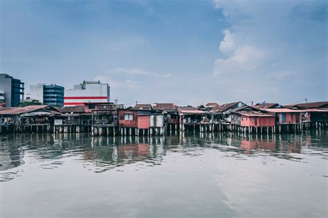 Penang Tourist Attractions