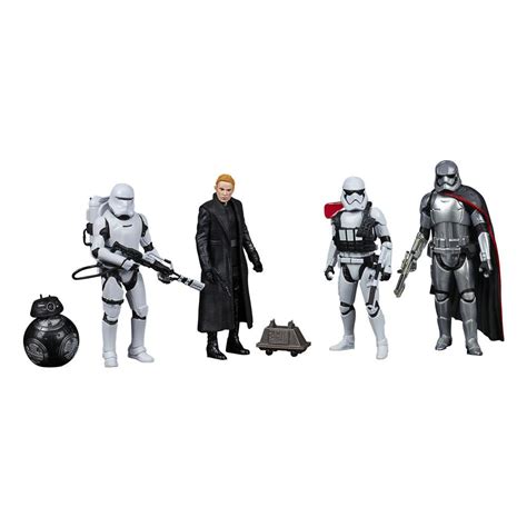 Star Wars Celebrate The Saga Action Figures 5 Pack The First Order 10