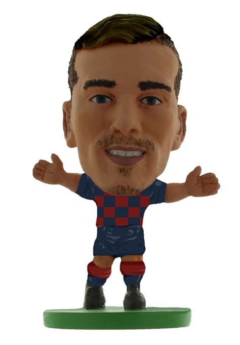 Kjøp Soccerstarz - Barcelona Antoine Griezmann - Home Kit ...