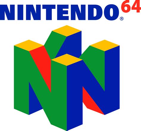 Nintendo Logos Download