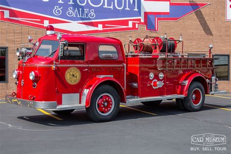 1951 American Lafrance For Sale St Louis Car Museum