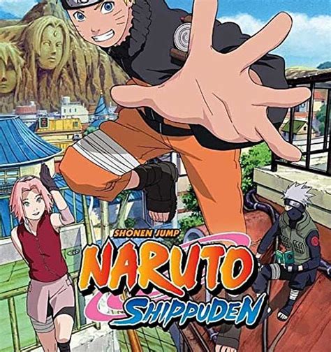 Naruto Shippuden Filler List Episodes To Skip Watch Guide Anime