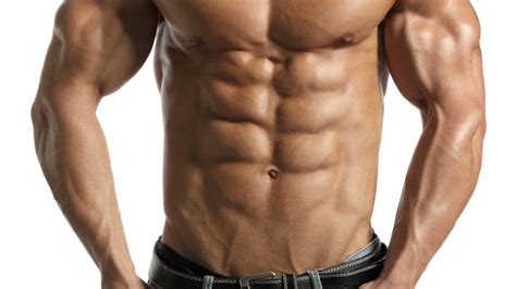 lean abs the only way to get a rockin six pack muscle and fitness