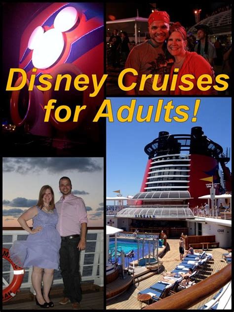 Disney Cruises For Adults Disney Cruise Vacation Disney Cruise Tips Disney Cruise