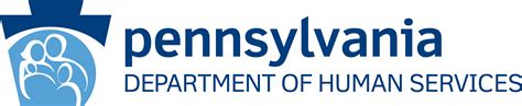 Pennsylvania Department Of Human Services Logo Press Enter To Go To