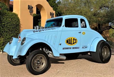 Willys Gasser Willys Racing Photos Drag Cars Images And Photos Finder