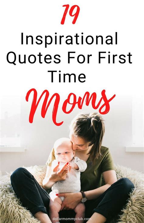 The glitz and glamour guide to breastfeeding' by crystal blanchette best book for bipoc moms : 16 Inspirational Quotes For First Time Moms - Dollar Mommy ...