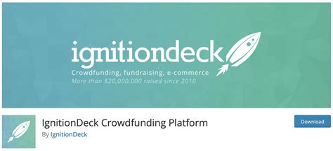 Ignitiondeck Vs Wp Crowdfunding Which One Is The Best Pre