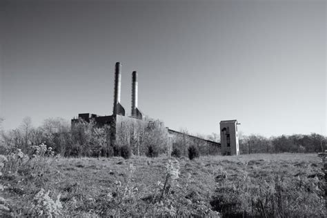 These Eerie Abandoned Power Plants Are Chilling