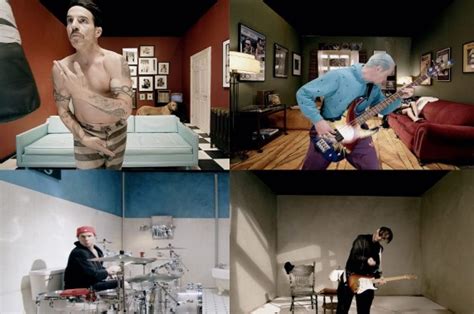 Les Red Hot Chili Peppers Vont Sortir Un EP De Reprises