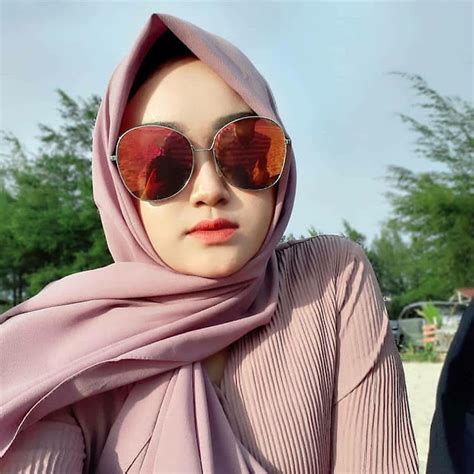 Wallpaper Gadis Hijab Cantik Muslimah Cute Awek Hijab Comel