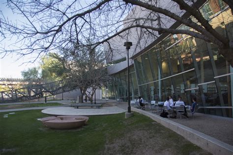 5 Hidden Study Spots On Asus Tempe Campus The Arizona State Press