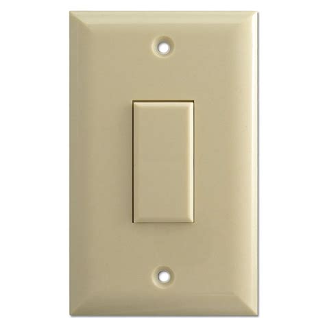 Touch Plate Genesis Low Voltage Switches And Light Switch Plates