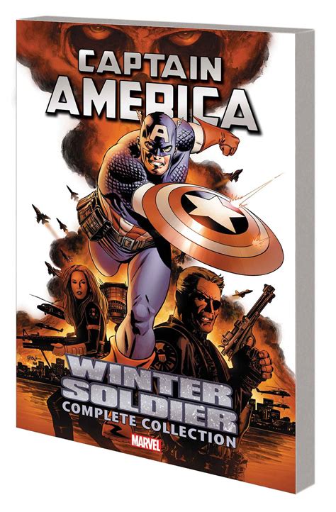 Captain America Winter Soldier Complete Collect Tp New Ptg Marvel